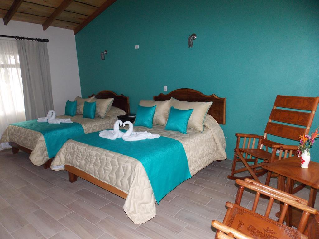 Hotel Las Orquideas Monteverde Exterior photo